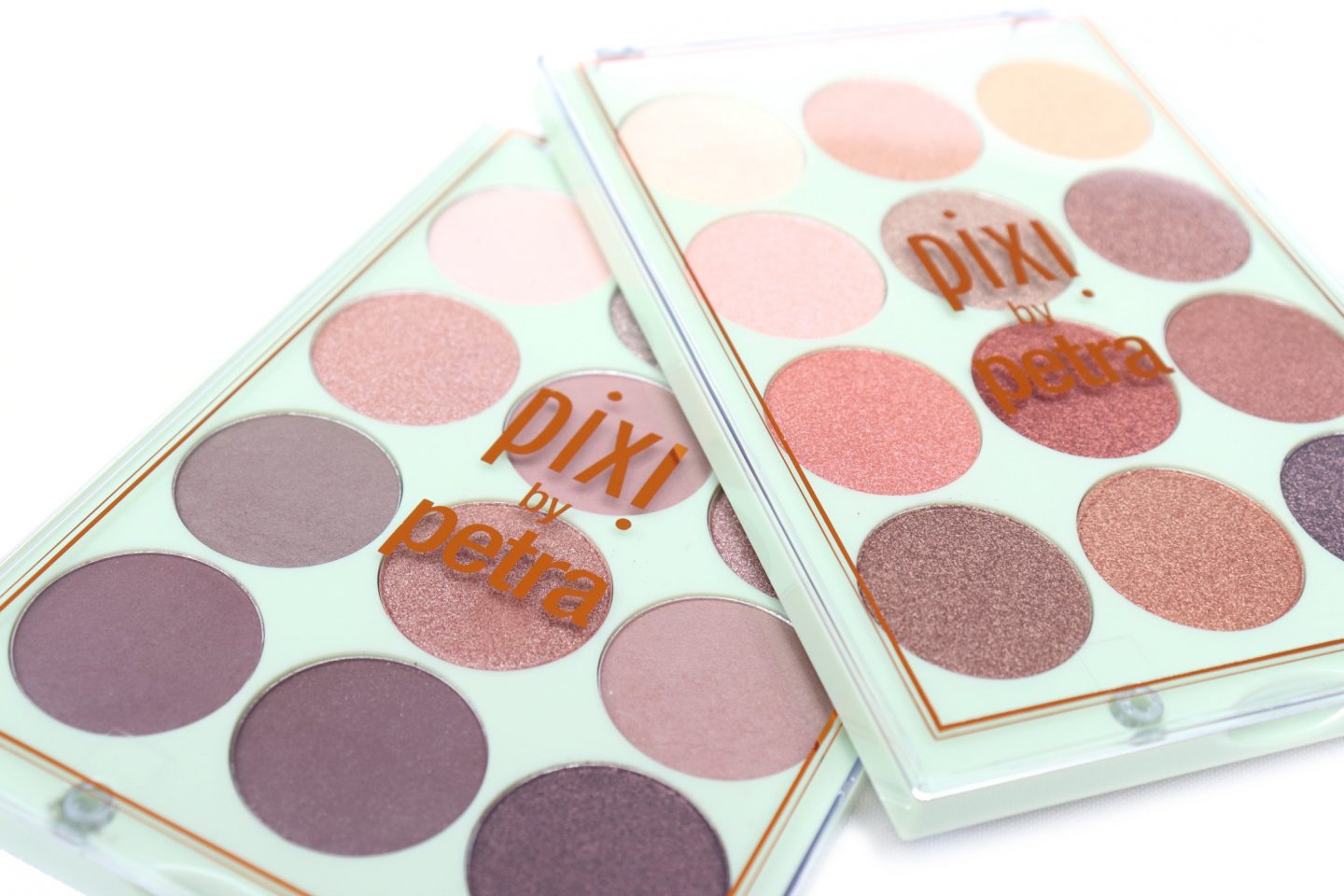 Pixi Eye Reflection Shadow Palette Review