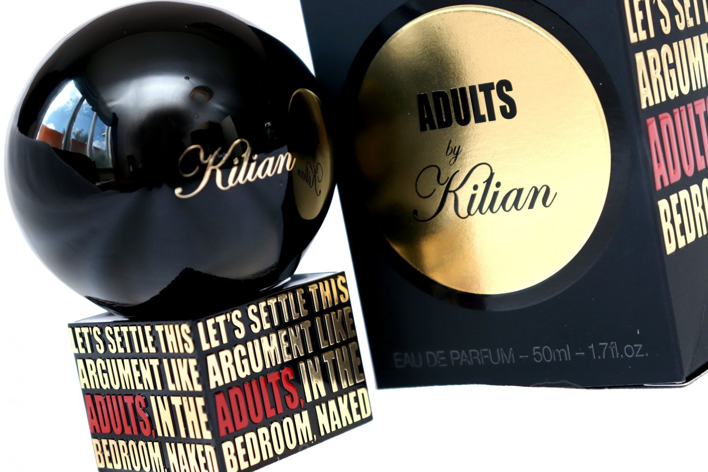 Adults by Kilian Eau de Parfum Review