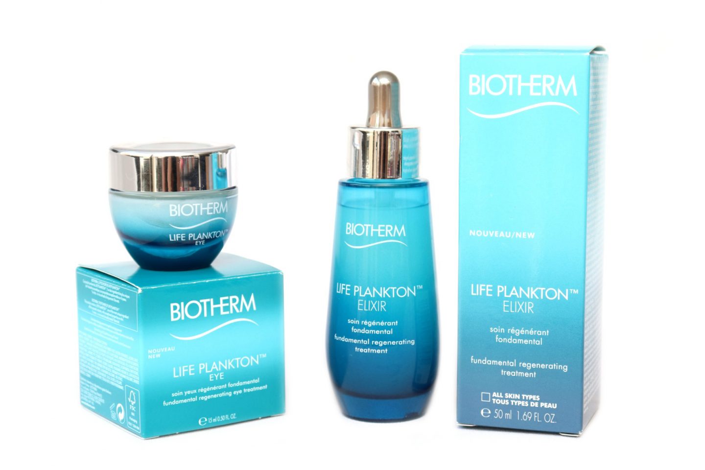 Biotherm Life Plankton Collection Review
