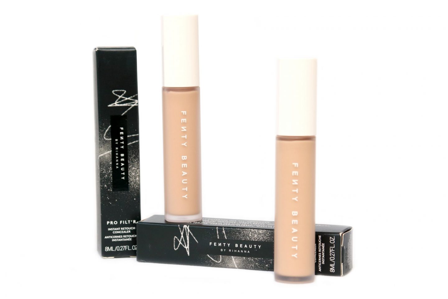 Fenty Beauty Pro Filt’r Instant Retouch Concealer Review