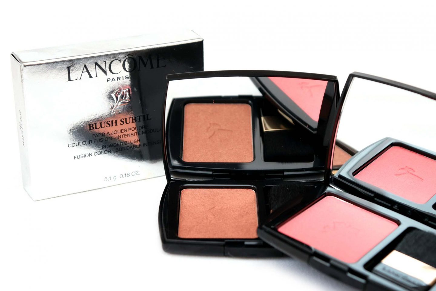 Lancôme Blush Subtil Review